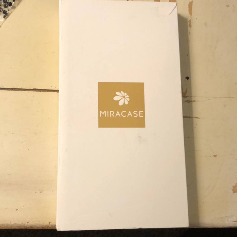 iPhone 8 Black Miracase
